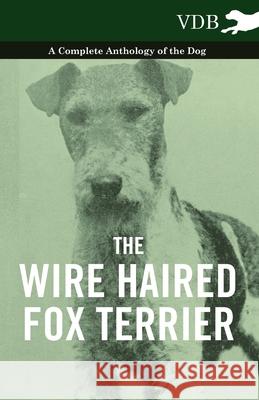The Wire Haired Fox Terrier - A Complete Anthology of the Dog Various 9781445528052 Vintage Dog Books - książka