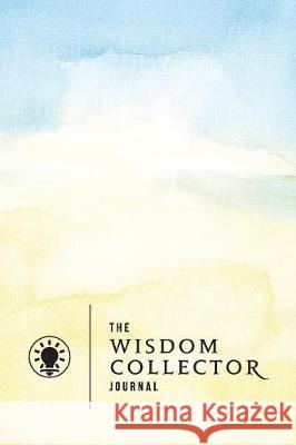 The Wisdom Collector Journal Francisco a. Perez 9781945619939 Express Editions - książka