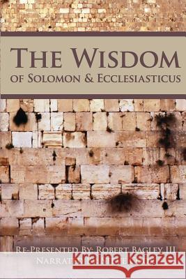 The Wisdom of Solomon And Ecclesiasticus Cook, Steve 9781548449339 Createspace Independent Publishing Platform - książka