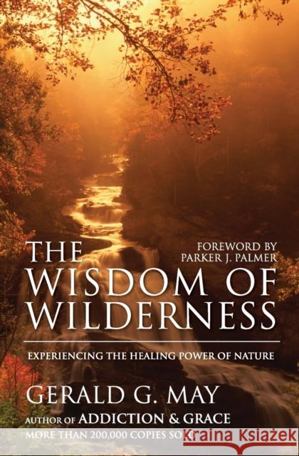 The Wisdom of Wilderness: Experiencing the Healing Power of Nature Gerald G. May Parker J. Palmer 9780061146633 HarperOne - książka