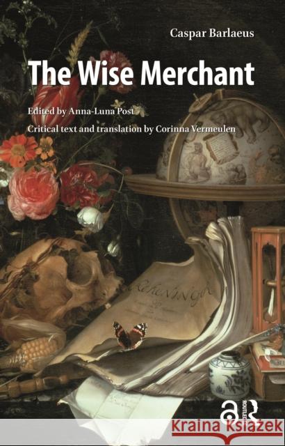 The Wise Merchant Barlaeus 9781041189381 Routledge - książka