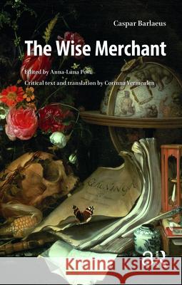 The Wise Merchant Caspar Barlaeus 9789462988002 Amsterdam University Press - książka