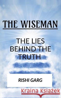 The Wiseman Rishi Garg 9798887046389 Notion Press, Inc. - książka