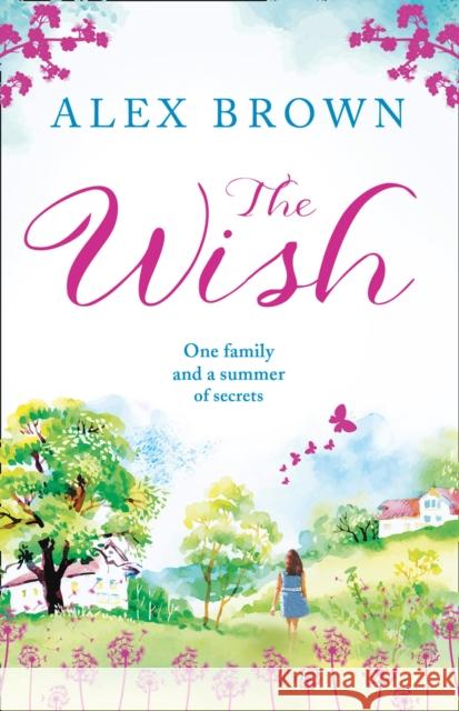 The Wish Brown, Alex 9780008206697 HarperCollins - książka