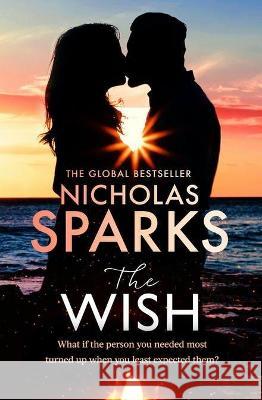 The Wish Nicholas Sparks 9780751567854 Little, Brown - książka