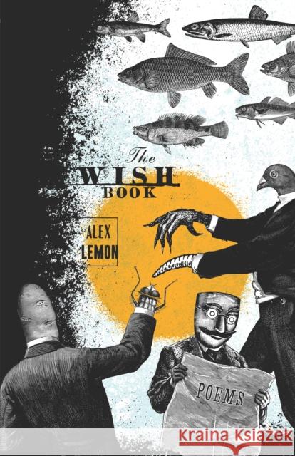 The Wish Book Alex Lemon 9781571314505 Milkweed Editions - książka