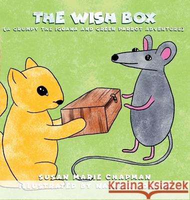 The Wish Box Susan Marie Chapman, Natalia Loseva 9781734542974 Gourmet Dog LLC - książka