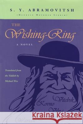 The Wishing-Ring Abramovitsh, S. y. 9780815630357 Syracuse University Press - książka