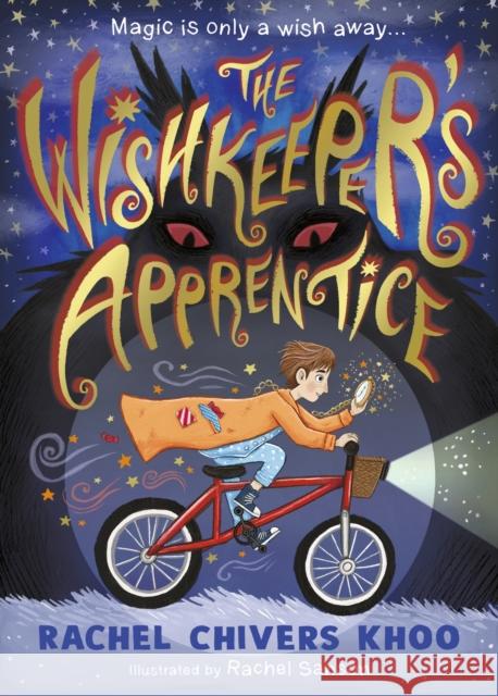 The Wishkeeper's Apprentice Rachel Chivers Khoo 9781529507904 Walker Books Ltd - książka