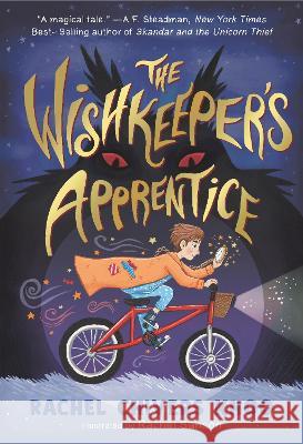 The Wishkeeper's Apprentice Rachel Chiver Rachel Sanson 9781536231205 Candlewick Press (MA) - książka