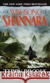 The Wishsong of Shannara Terry Brooks 9780345356369 Del Rey Books