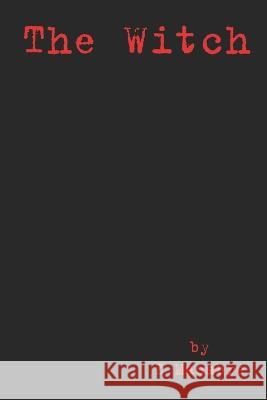 The Witch Z Macabre Z Snyder  9781729497074 Independently Published - książka