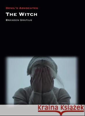 The Witch Brandon Grafius 9781800348356 Liverpool University Press - książka