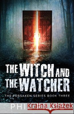 The Witch and the Watcher Phil Price 9784824116109 Next Chapter - książka