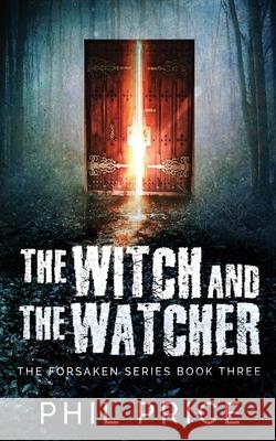 The Witch and the Watcher Phil Price 9784824116116 Next Chapter - książka