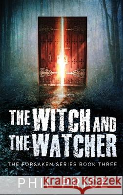 The Witch and the Watcher Phil Price 9784824116123 Next Chapter - książka