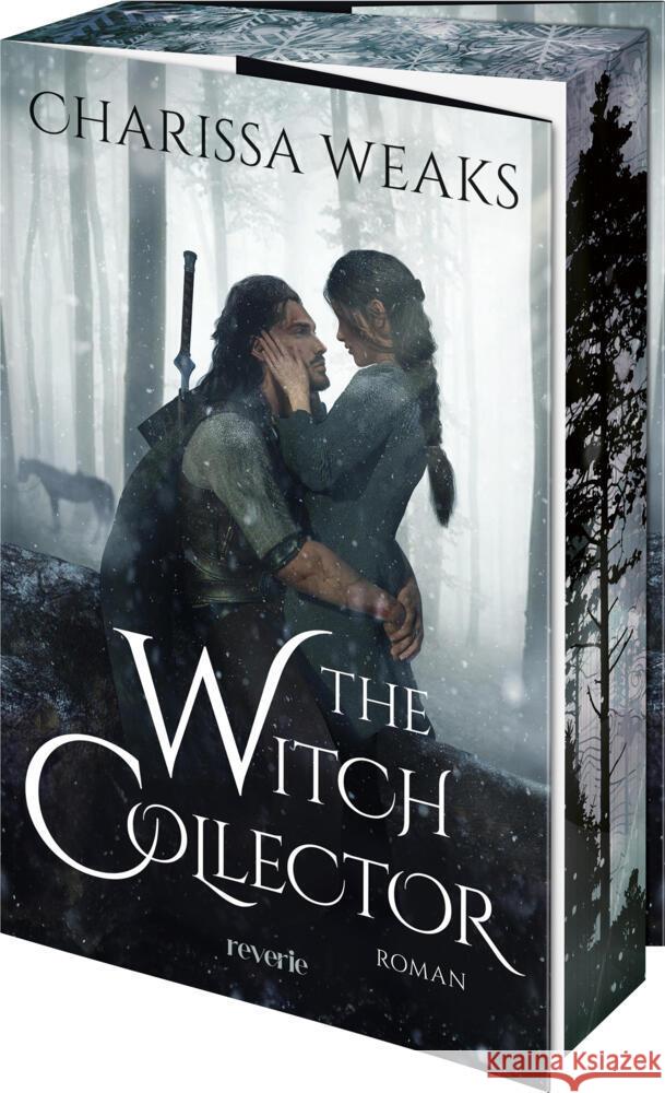 The Witch Collector Weaks, Charissa 9783745705065 Reverie - książka