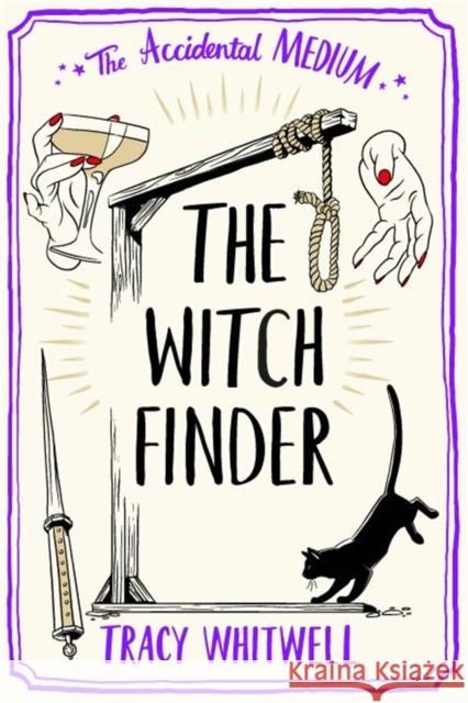 Accidental Medium 5 Tracy Whitwell 9781035037025 Pan Macmillan - książka