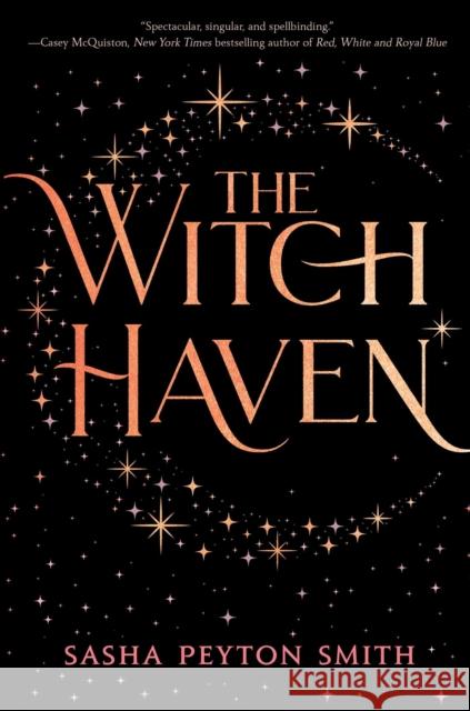 The Witch Haven Sasha Peyton Smith 9781534454385 Simon & Schuster Books for Young Readers - książka