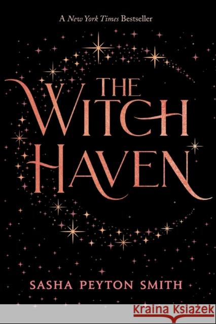 The Witch Haven Sasha Peyton Smith 9781534454392 Simon & Schuster - książka