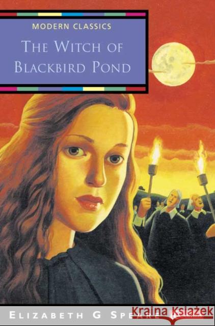 The Witch of Blackbird Pond Elizabeth George Speare 9780007148974 HarperCollins Publishers - książka