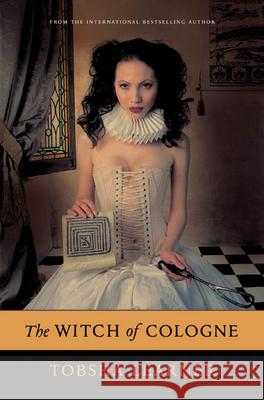 The Witch of Cologne Tobsha Learner 9780765314307 Forge - książka