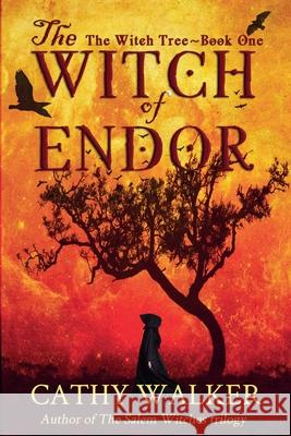 The Witch of Endor Cathy Walker 9781739036720 Cathy Walker - książka
