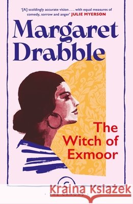 The Witch of Exmoor Margaret Drabble 9781837264889 Canongate Books - książka