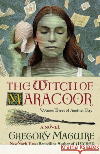 The Witch of Maracoor: A Novel  9780063094062 HarperCollins Publishers Inc - książka