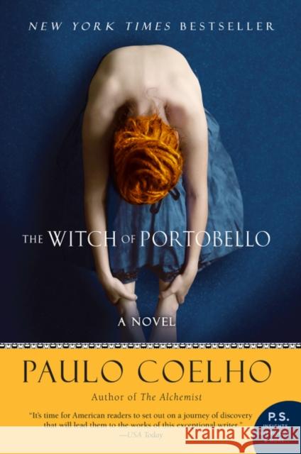 The Witch of Portobello Paulo Coelho 9780061338816 Harper Perennial - książka