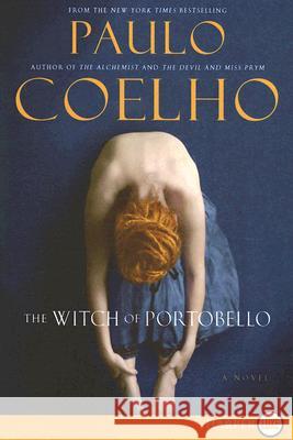 The Witch of Portobello Paulo Coelho 9780061358494 Harperluxe - książka