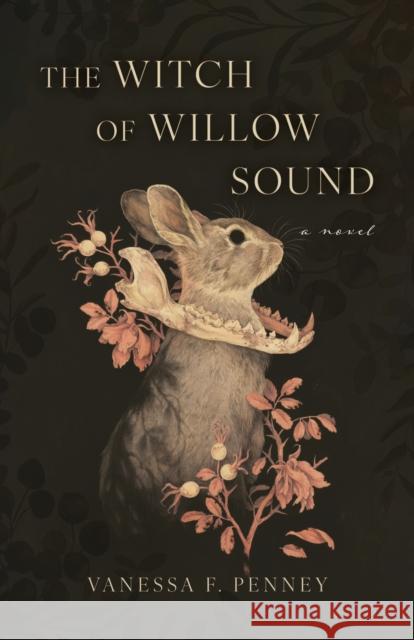 The Witch of Willow Sound Vanessa F. Penney 9781770418424 ECW Press - książka