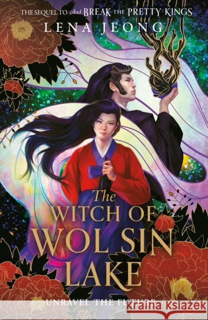 The Witch of Wol Sin Lake Lena Jeong 9780008622930 HarperCollins Publishers - książka