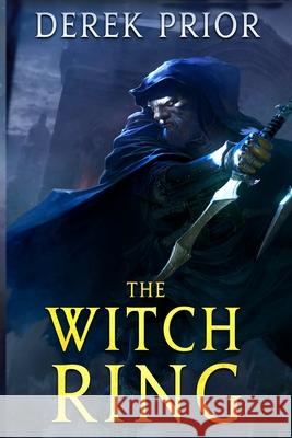 The Witch Ring Derek Prior, Anton Kokarev, Theo Prior Design 9798746355492 Independently Published - książka