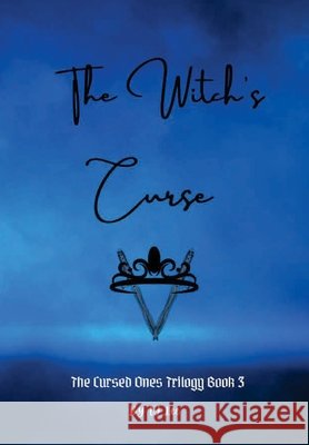 The Witch's Curse Tj Lee 9798989998869 Weird World of Tj Lee - książka