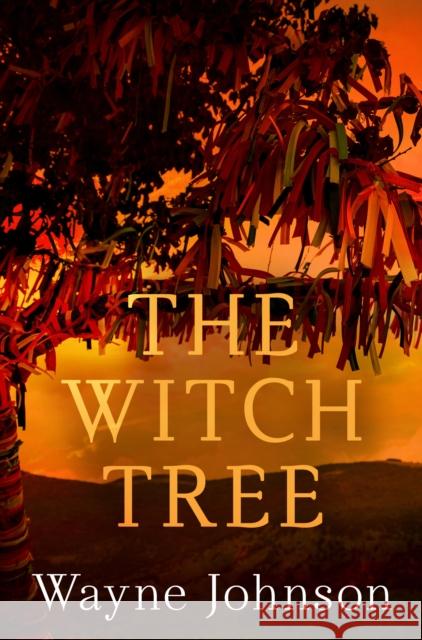 The Witch Tree Wayne Johnson 9781915523921 Datura Books - książka