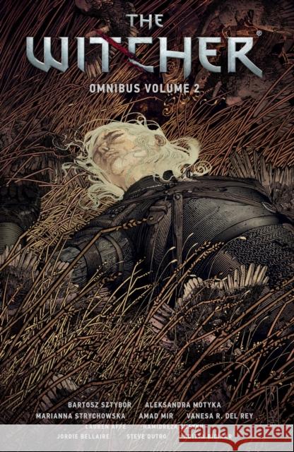 The Witcher Omnibus Volume 2 Bartosz Sztybor Aleksandra Motyka Marianna Strychoska 9781506726922 Dark Horse Comics,U.S. - książka