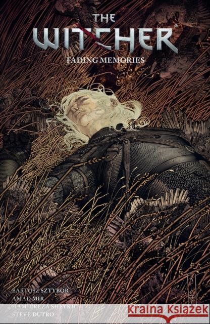 The Witcher Volume 5: Fading Memories Bartosz Sztybor Ahmad Mir 9781506716572 Dark Horse Comics,U.S. - książka