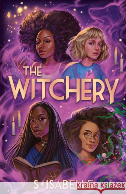 The Witchery Sophie Isabelle 9780702317170 Scholastic - książka