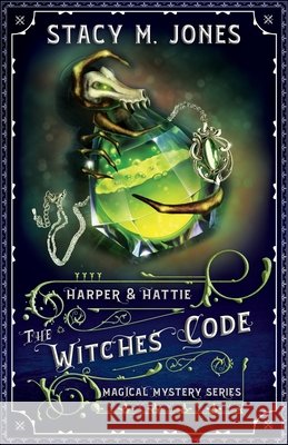 The Witches Code Jones Stacy M. Jones 9798748179171 Independently published - książka