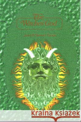 The Witches' God Janet Farrar Stewart Farrar Stewart Farrar 9780919345478 Phoenix Publishing (WA) - książka