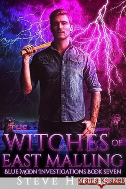 The Witches of East Malling Steve Higgs 9781036708573 Vinci Books Ltd. - książka