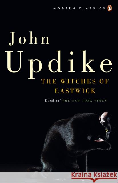 The Witches of Eastwick John Updike 9780141188973 Penguin Books Ltd - książka