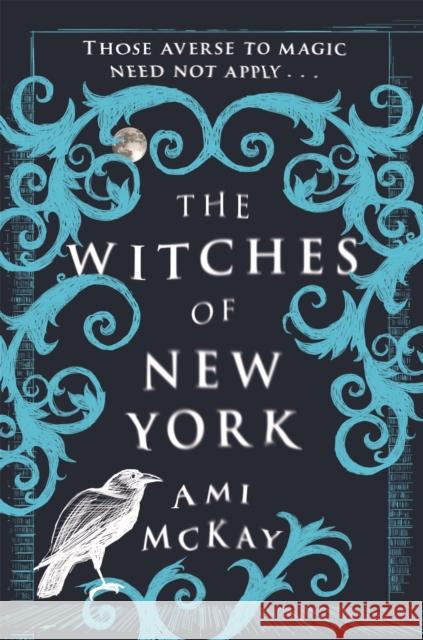 The Witches of New York Ami McKay 9781409128786  - książka