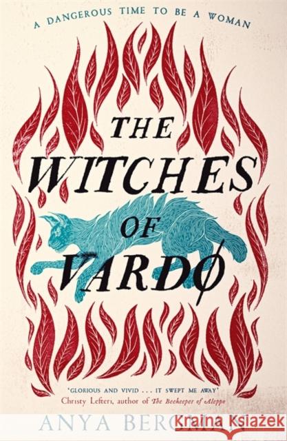 The Witches of Vardo: THE INTERNATIONAL BESTSELLER: 'Powerful, deeply moving' - Sunday Times Bergman, Anya 9781786581914 Bonnier Books Ltd - książka