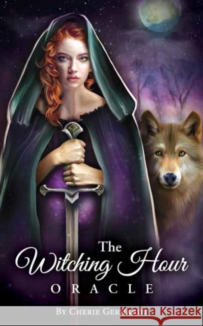 The Witching Hour Oracle Cherie Gerhardt 9781646710836 U.S. Games Systems, Inc. - książka
