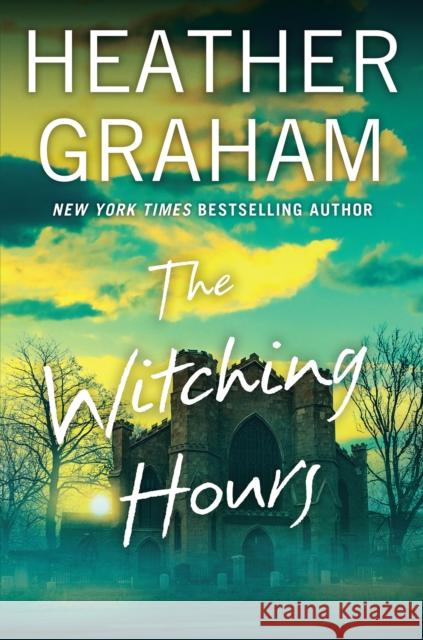 The Witching Hours Heather Graham 9781496758446 Kensington Publishing Corporation - książka