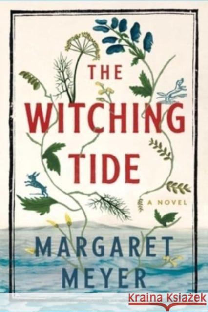 The Witching Tide Margaret Meyer 9781668011362 Scribner Book Company - książka