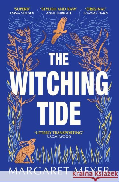 The Witching Tide: The powerful and gripping debut novel for readers of Margaret Atwood and Hilary Mantel Margaret Meyer 9781399605878 Orion Publishing Co - książka