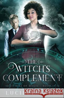 The Witch's Complement Lucille Yates 9781736969717 Lucille Yates - książka